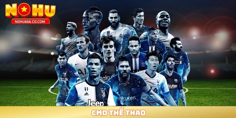 CMD thể thao