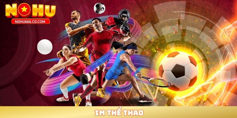 IM thể thao
