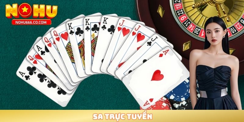 SA trực tuyến